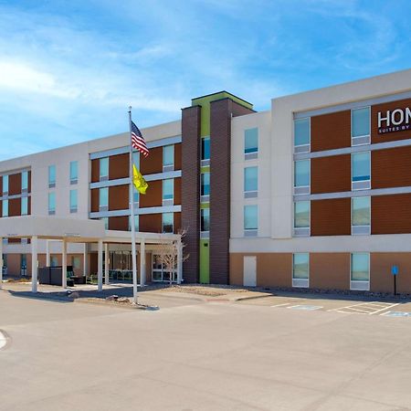 Home2 Suites By Hilton Omaha West Экстерьер фото