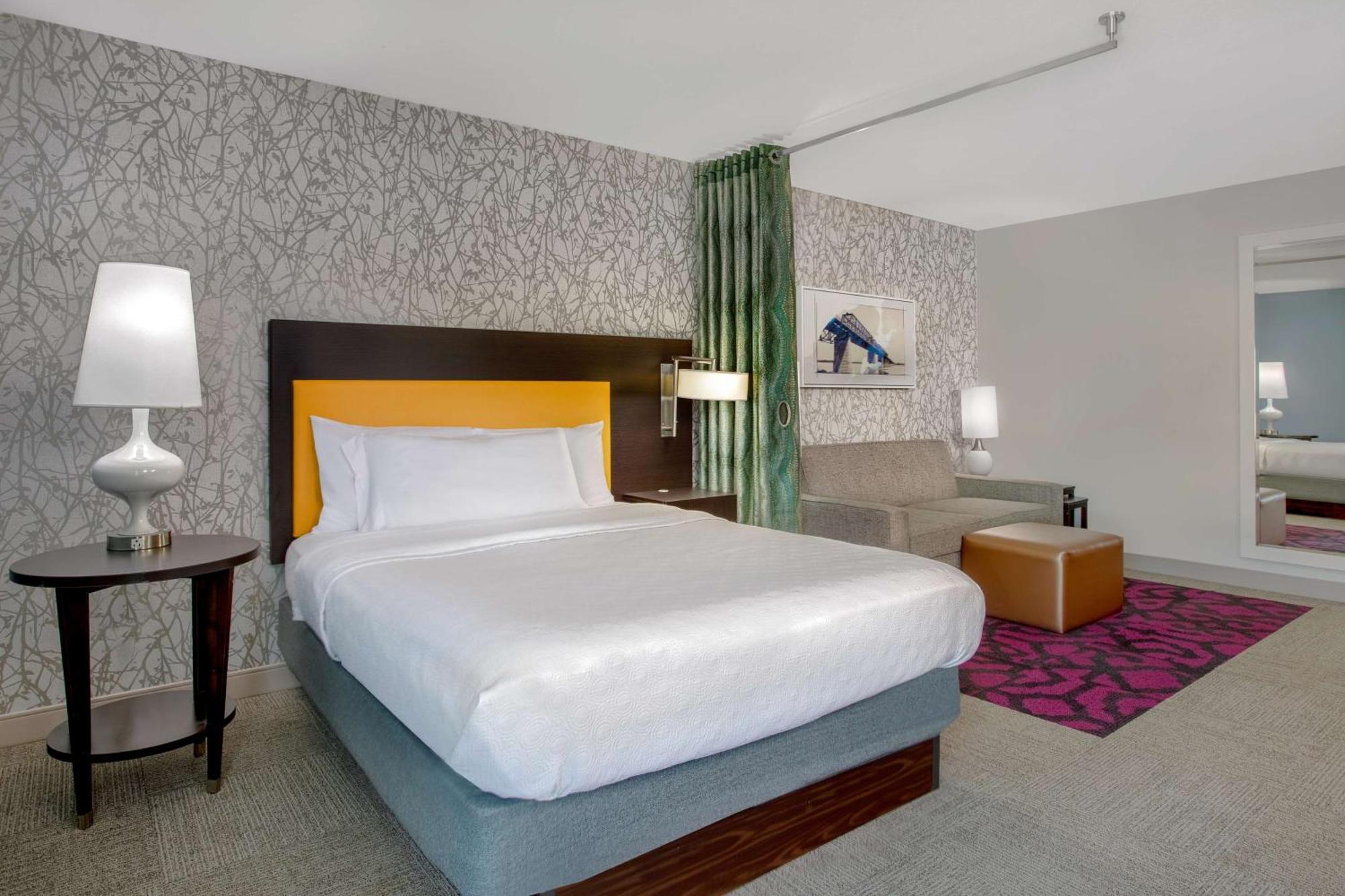 Home2 Suites By Hilton Omaha West Экстерьер фото