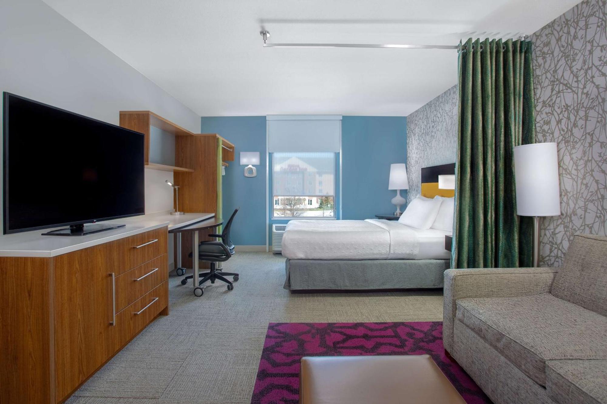Home2 Suites By Hilton Omaha West Экстерьер фото