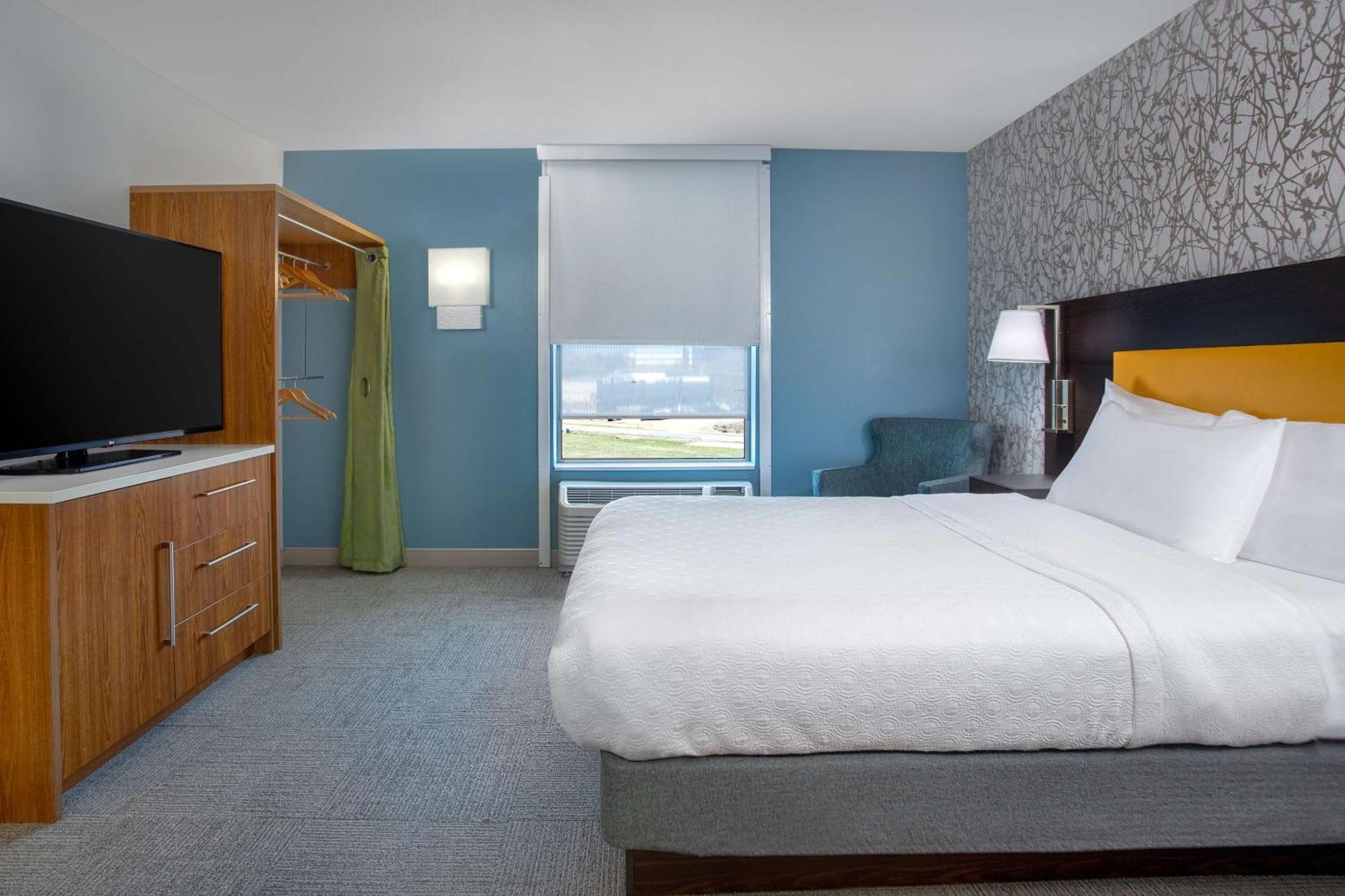 Home2 Suites By Hilton Omaha West Экстерьер фото