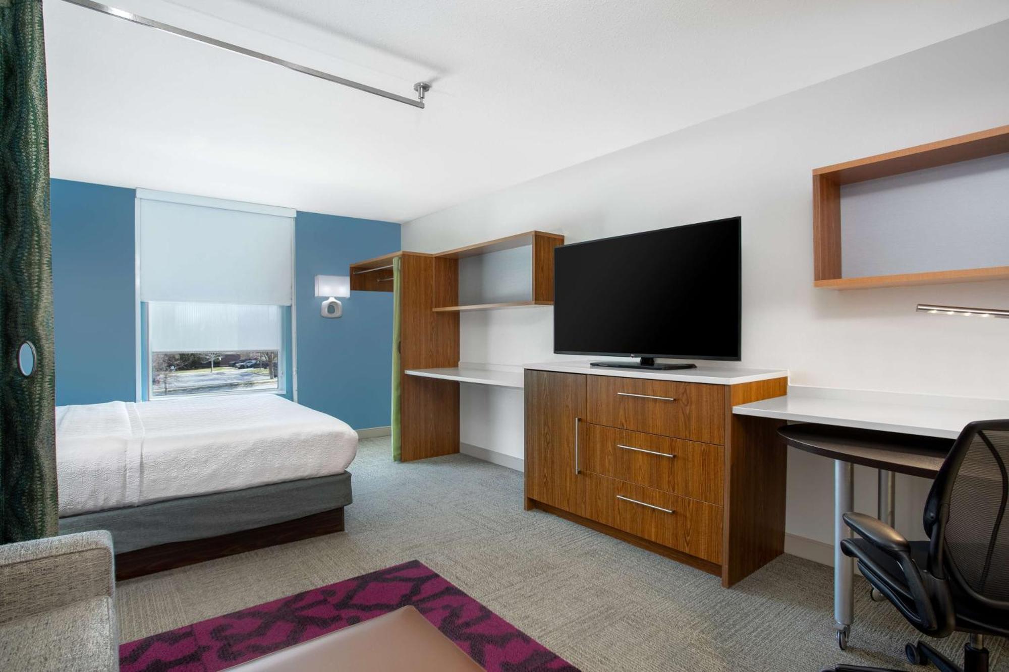 Home2 Suites By Hilton Omaha West Экстерьер фото